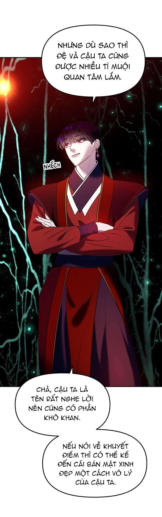 Vương Tử Huyền Bí Chapter 20 - Next Chapter 21