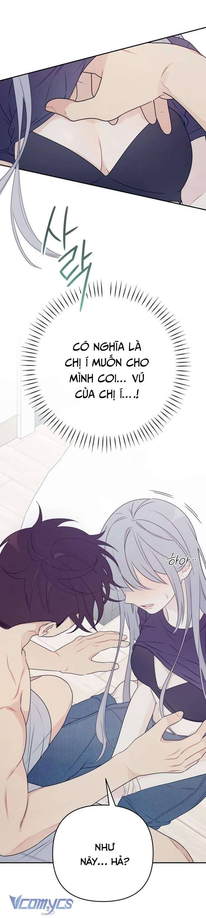 [18+] Cậu Ổn Đến Mức Nào Chap 4 - Next Chapter 4.1