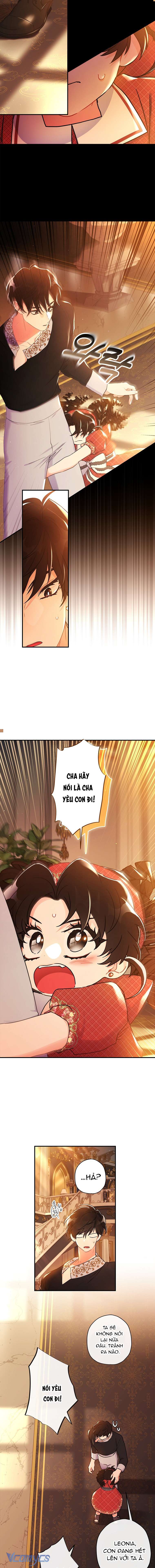 Tôi Đã Trở Thành Con Gái Nuôi Của Nam Chính Chap 85 - Trang 2