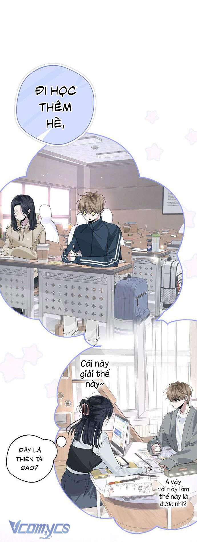 Đàn Anh Xấu Xa! Chap 76 - Trang 3