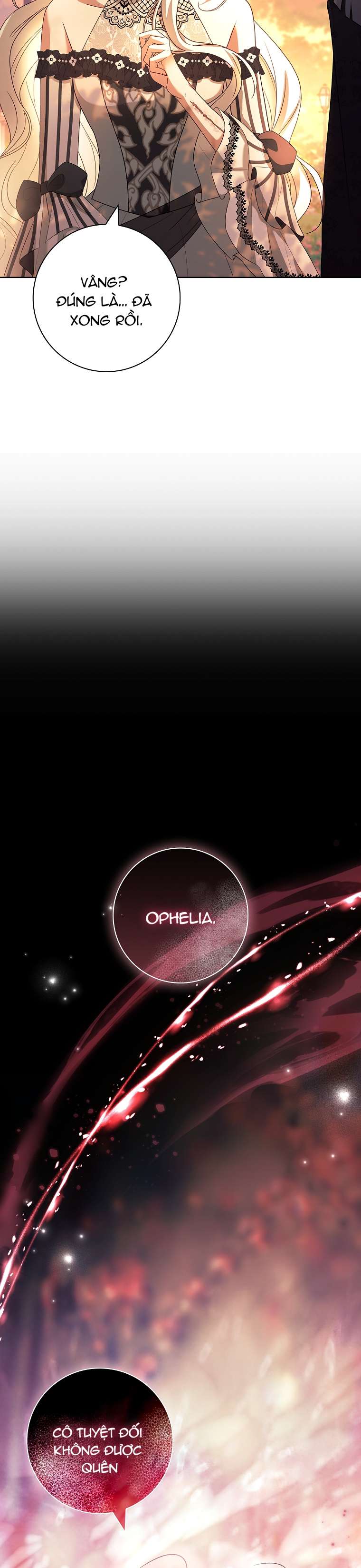 Chồng Ơi, Tại Sao Chúng Ta Không Thể Ly Hôn? Chapter 22 - Next Chapter 23