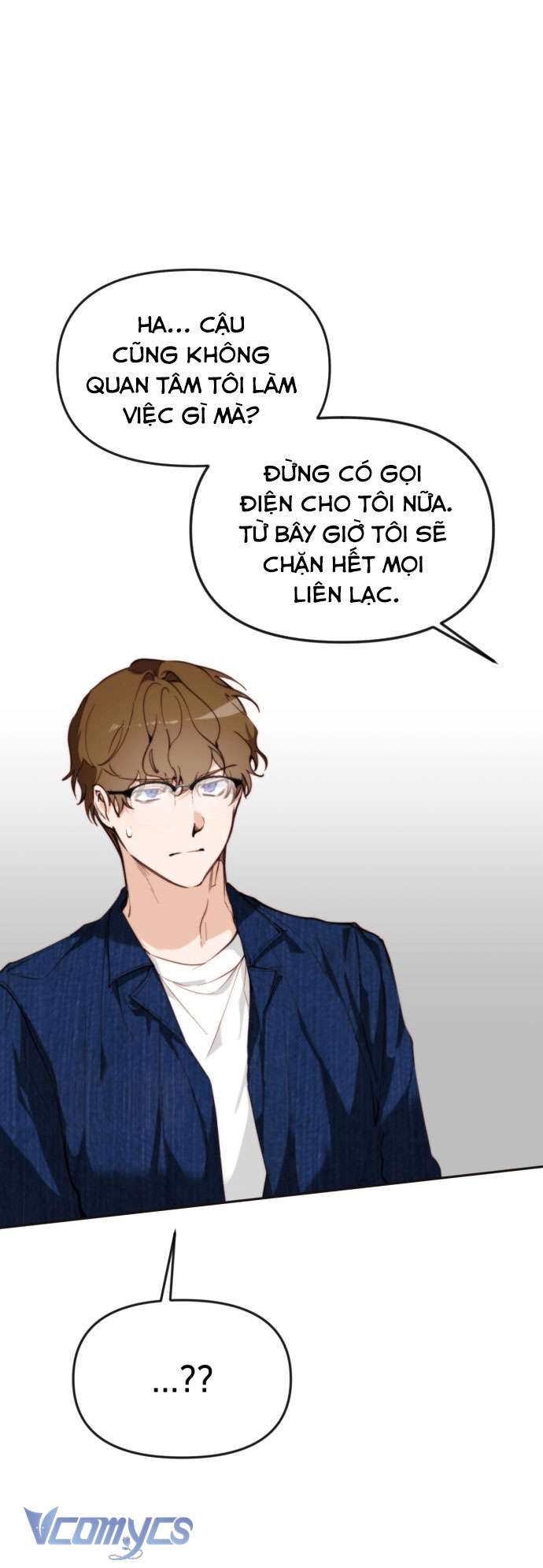 Ly Hôn Thì Dễ, Yêu Đương Mới Khó Chapter 3 - Trang 3