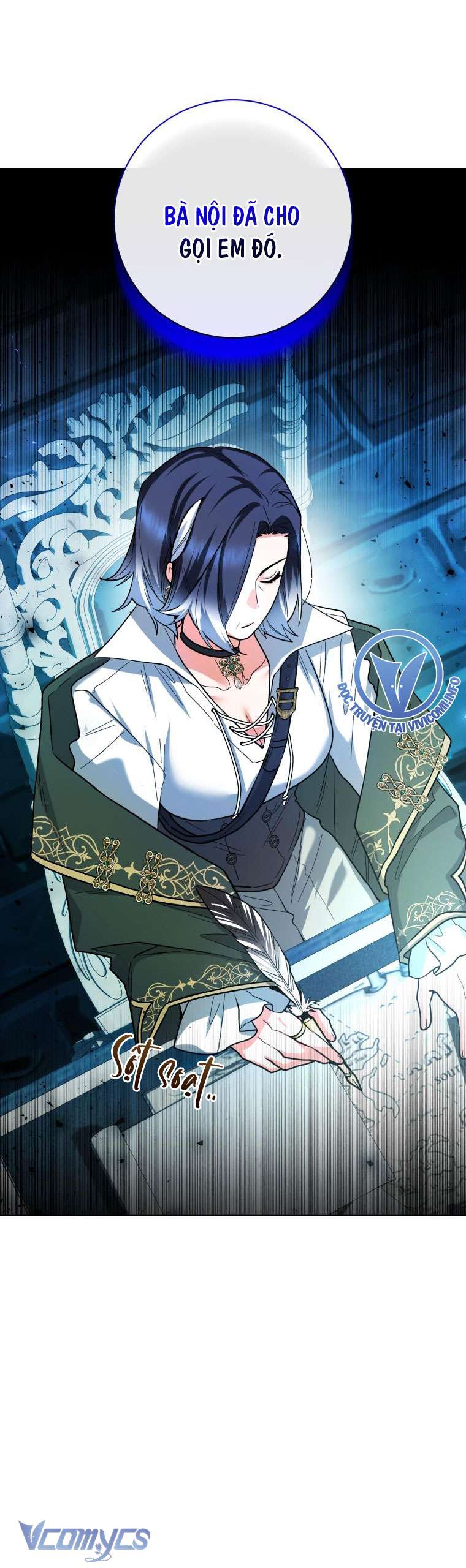 Bé Con Cá Voi Sát Thủ Chapter 29 - Next Chapter 30