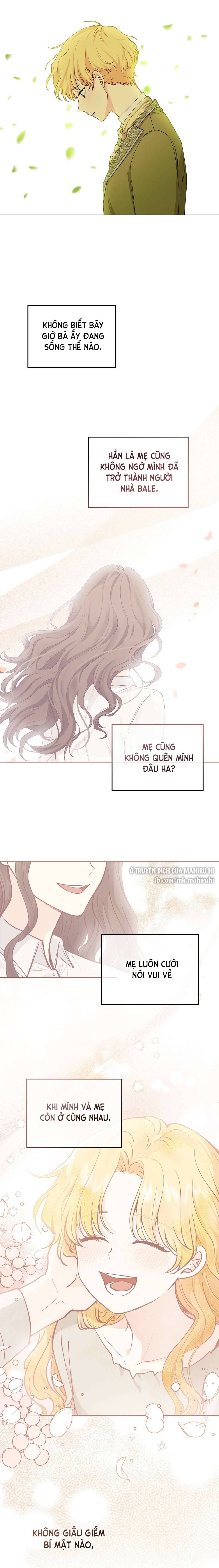 Tìm Lại Camellia Chapter 10 - Trang 4