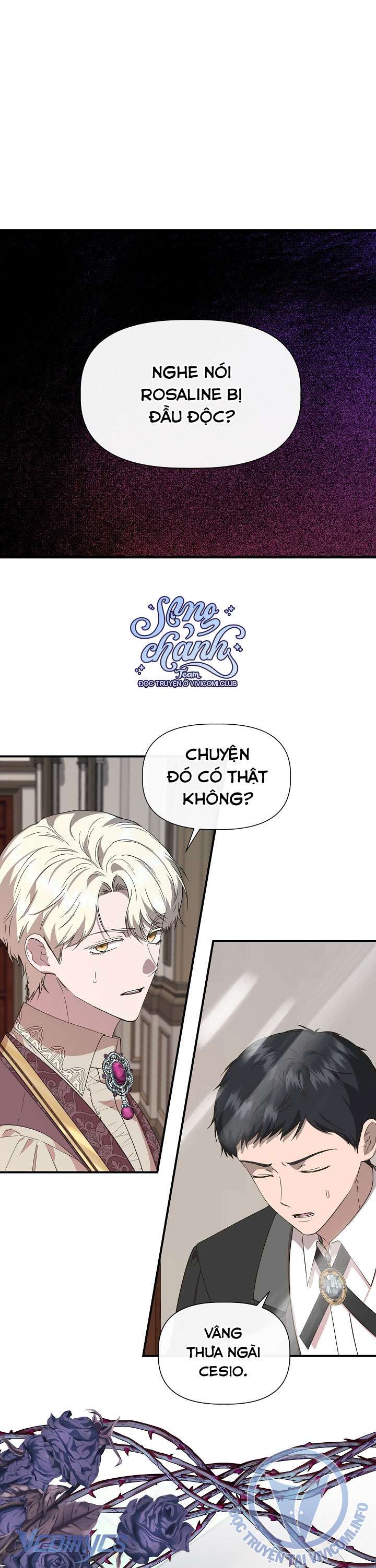 Tôi Không Phải Là Cinderella Chapter 94 - Trang 4