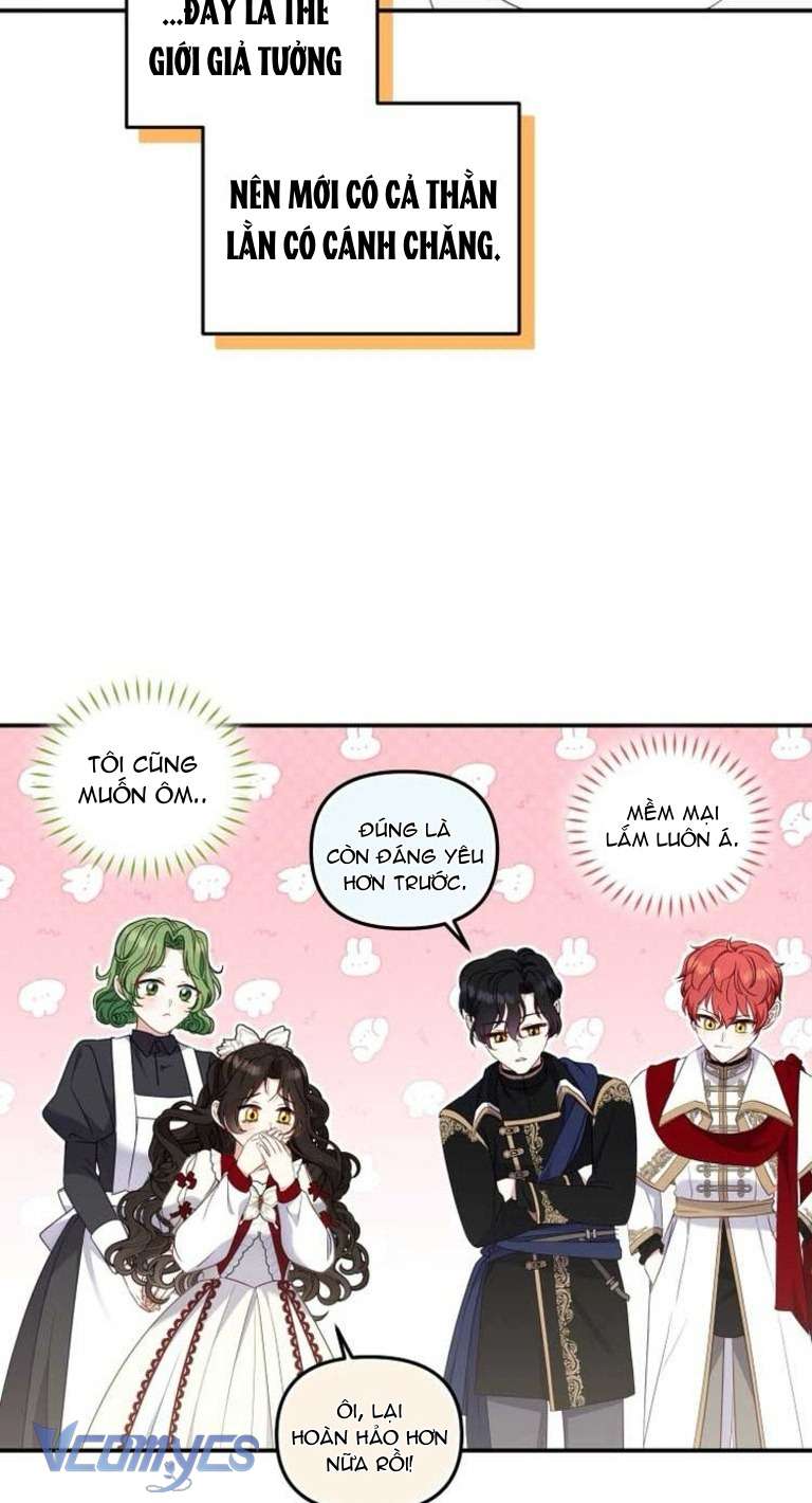 Tôi Được Nuôi Dưỡng Bởi Những Kẻ Phản Diện Chap 64 - Trang 3