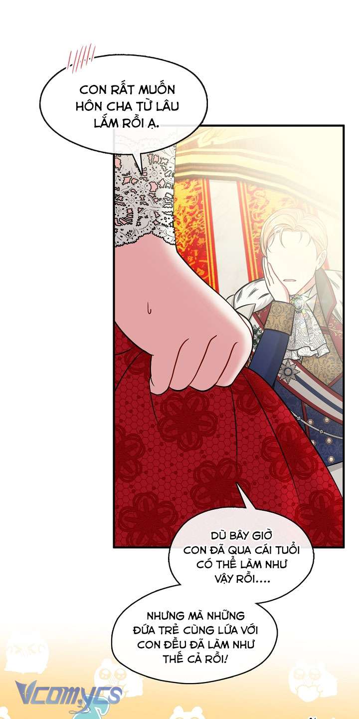 Công Chúa Là Người Chơi Chapter 36 - Trang 3
