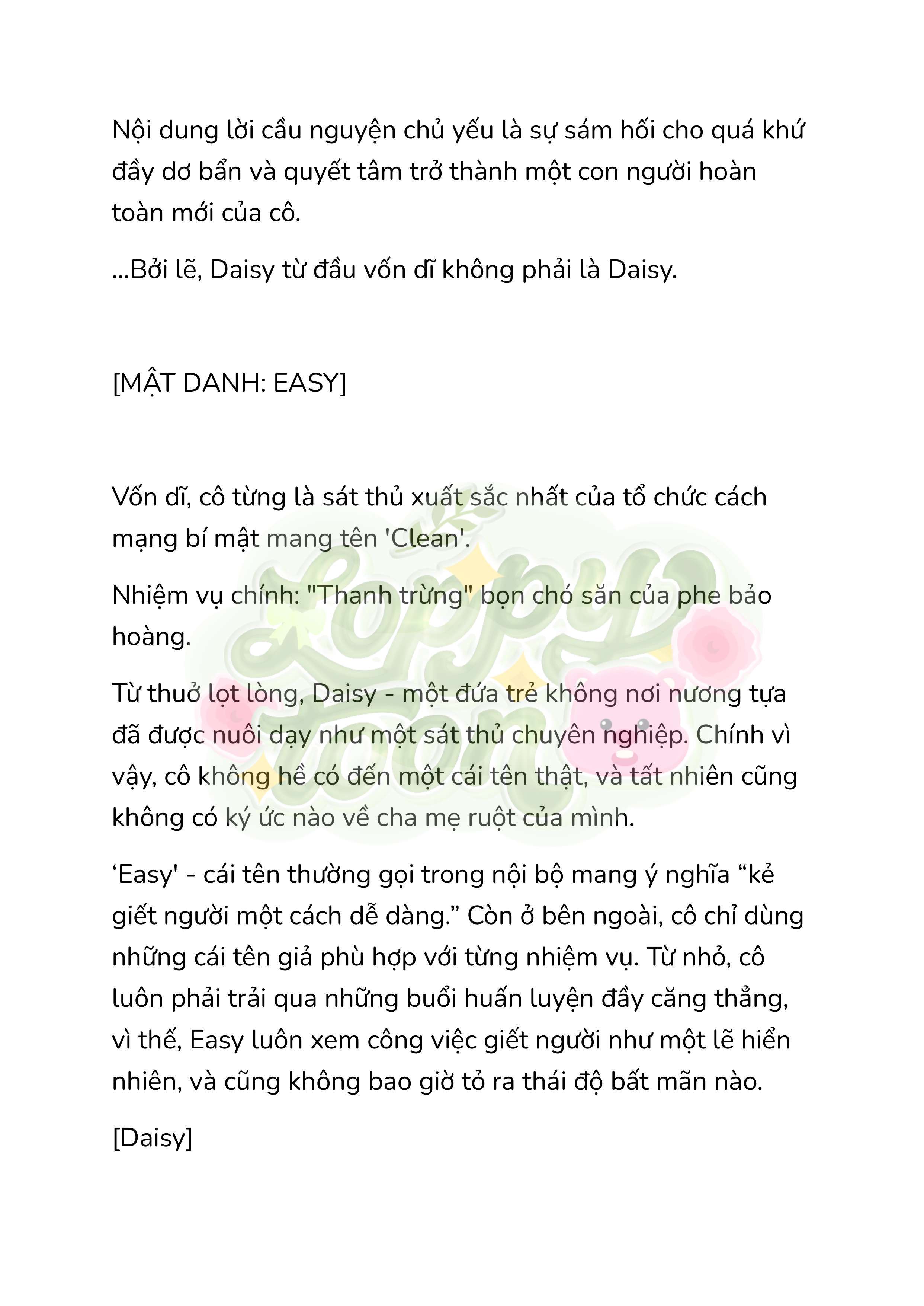 [Novel] Trận Chiến Ly Hôn! Chap 2 - Trang 2