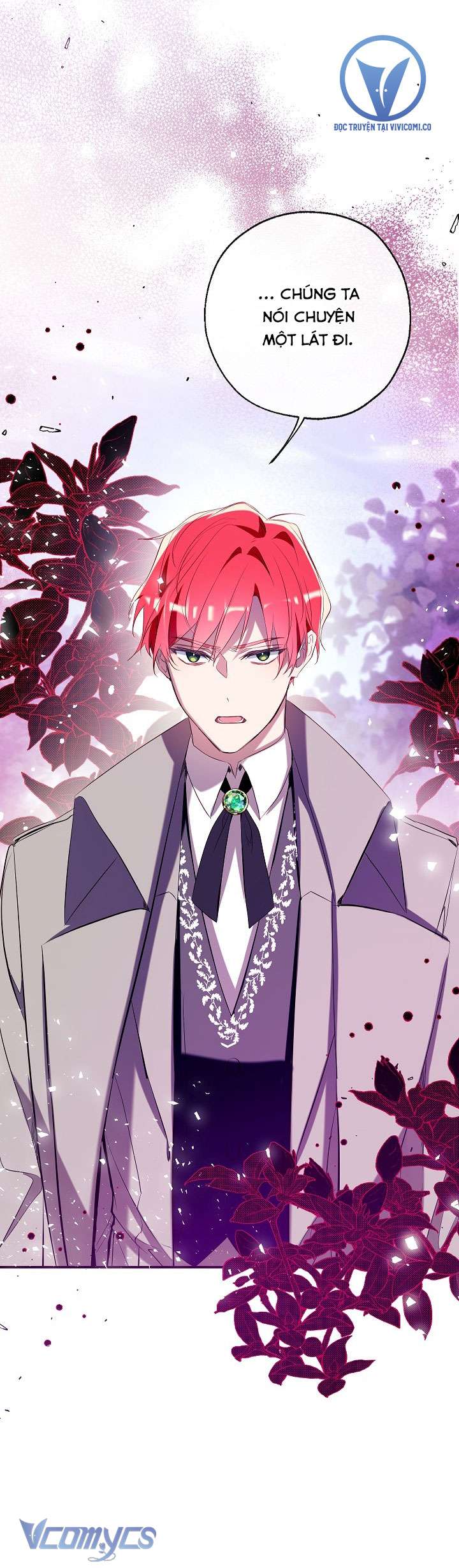 Chúng Ta Có Thể Trở Thành Một Gia Đình Được Không? Chap 135 - Trang 2