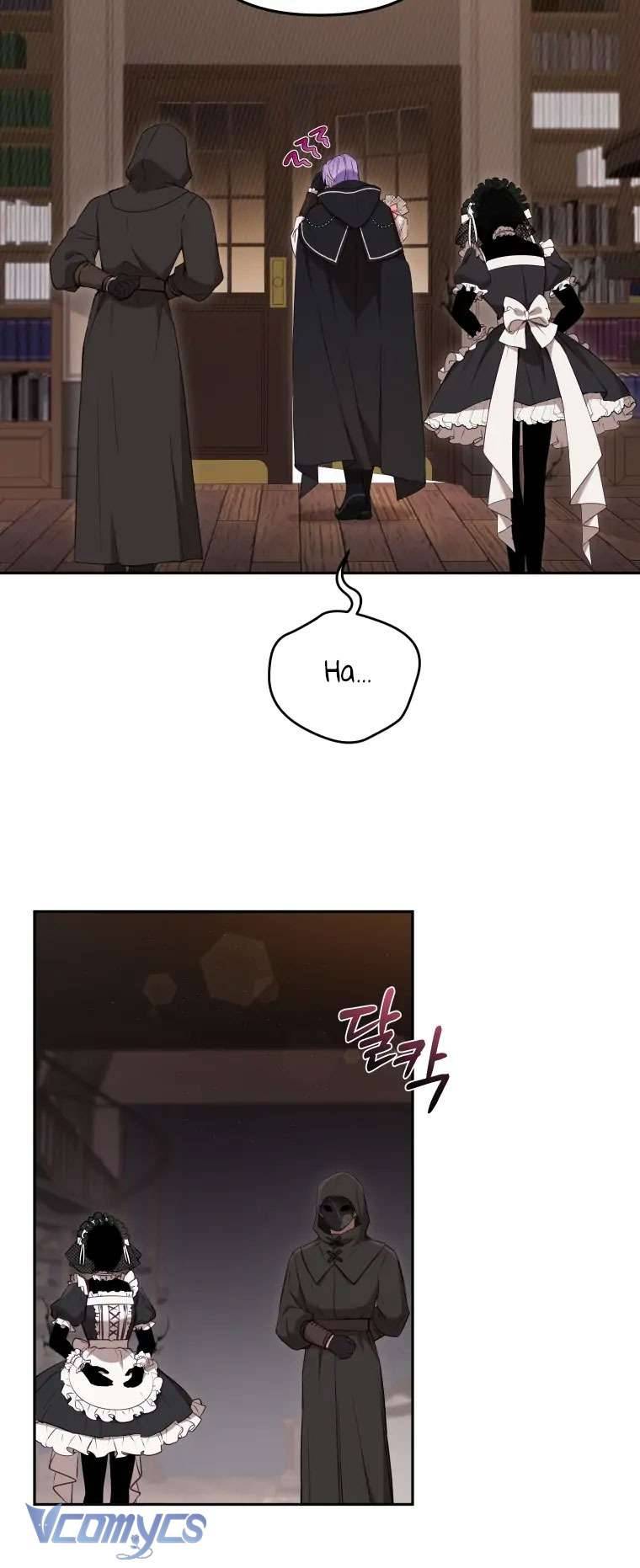 Tôi Được Nuôi Dưỡng Bởi Những Kẻ Phản Diện Chap 41 - Trang 3