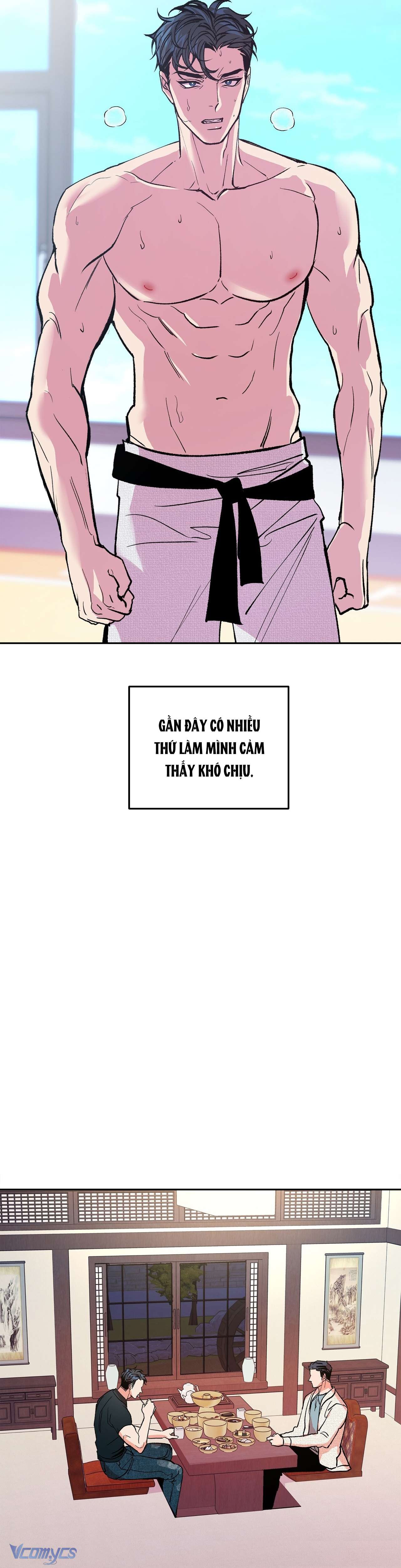 [18+] Tận Cùng Của Thế Giới Chap 5 - Trang 2