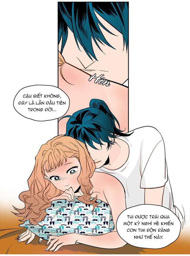 Ranh Giới Chap 46 - Trang 3