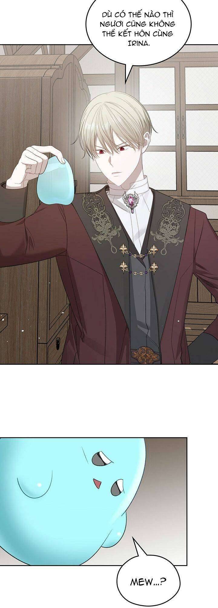 Nam Chính Quái Vật Sống Dưới Giường Tôi Chapter 17 - Trang 4