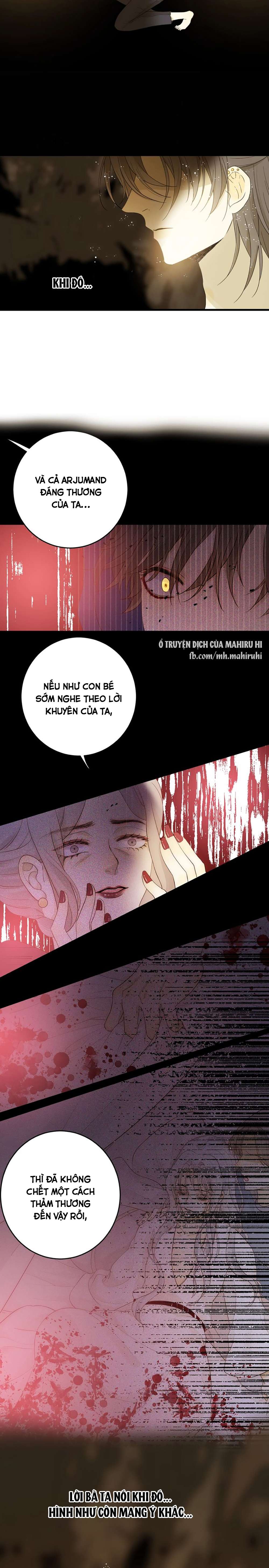 Thất Đại Kỳ Tích - Nước Mắt Bạo Quân Chap 49 - Trang 2