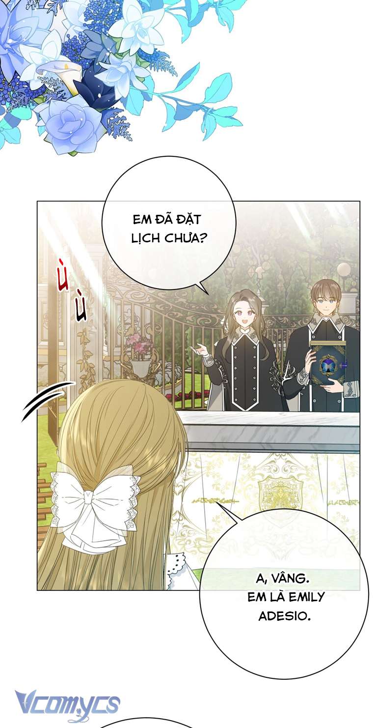 Hãy Để Tiểu Thư Emily Yên Chapter 9 - Trang 4