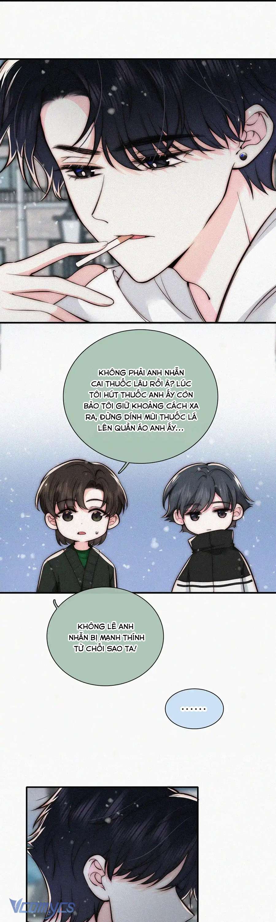 Một Mực Cưng Chiều Chap 61 - Trang 2