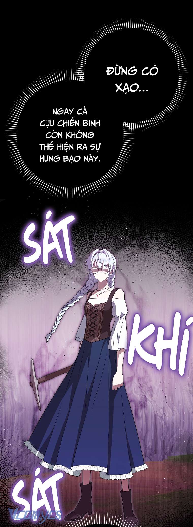 Thời Hạn Cuối Cùng Đang Tràn Ngập Trên Cửa Sổ Trạng Thái Chap 8 - Trang 4