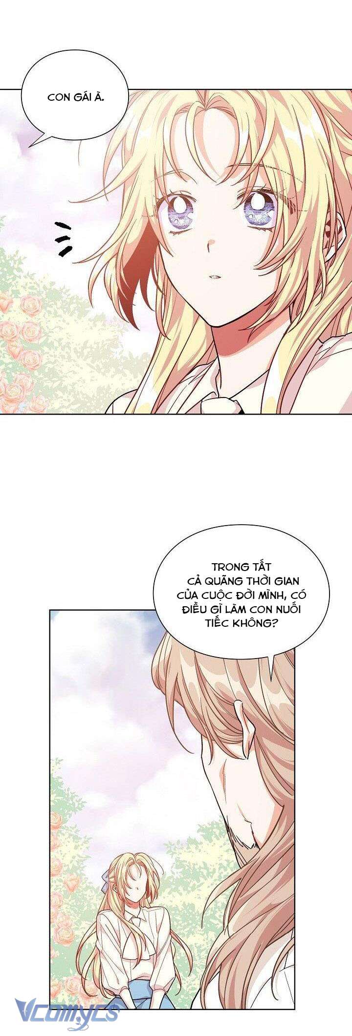 Bác Sĩ Elise: Vi Tiểu Thư Với Cây Đèn Dầu Chap 106 - Trang 2