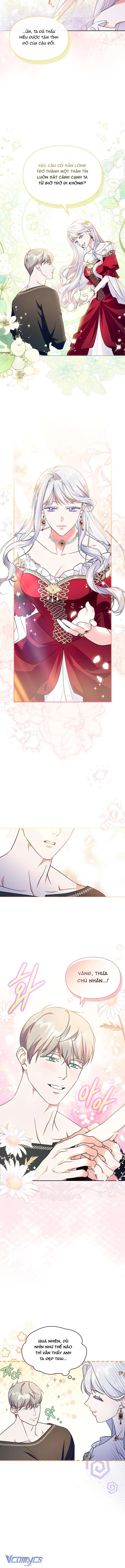Trở Thành Trung Thần Của Bạo Chúa Chapter 28 - Trang 4
