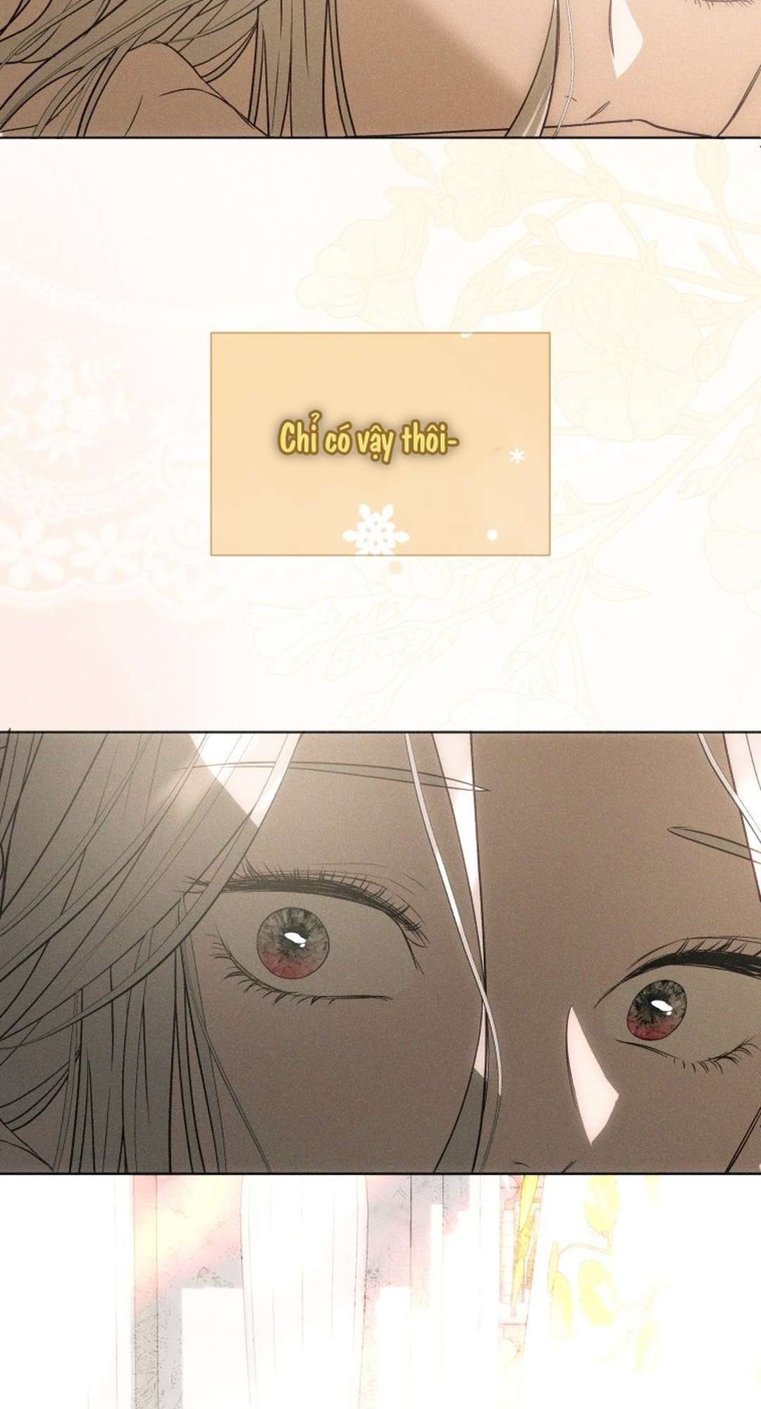 [ 18+ ] Lời Nguyền Tóc Đỏ Chapter 10 - Trang 3