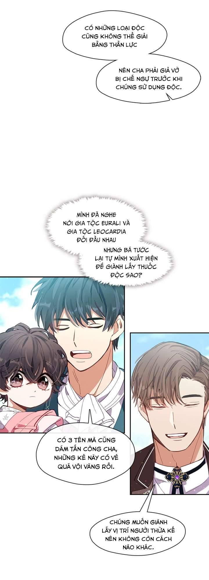 Gia Đình Bị Ám Ảnh Bởi Tôi Chapter 3 - Trang 4