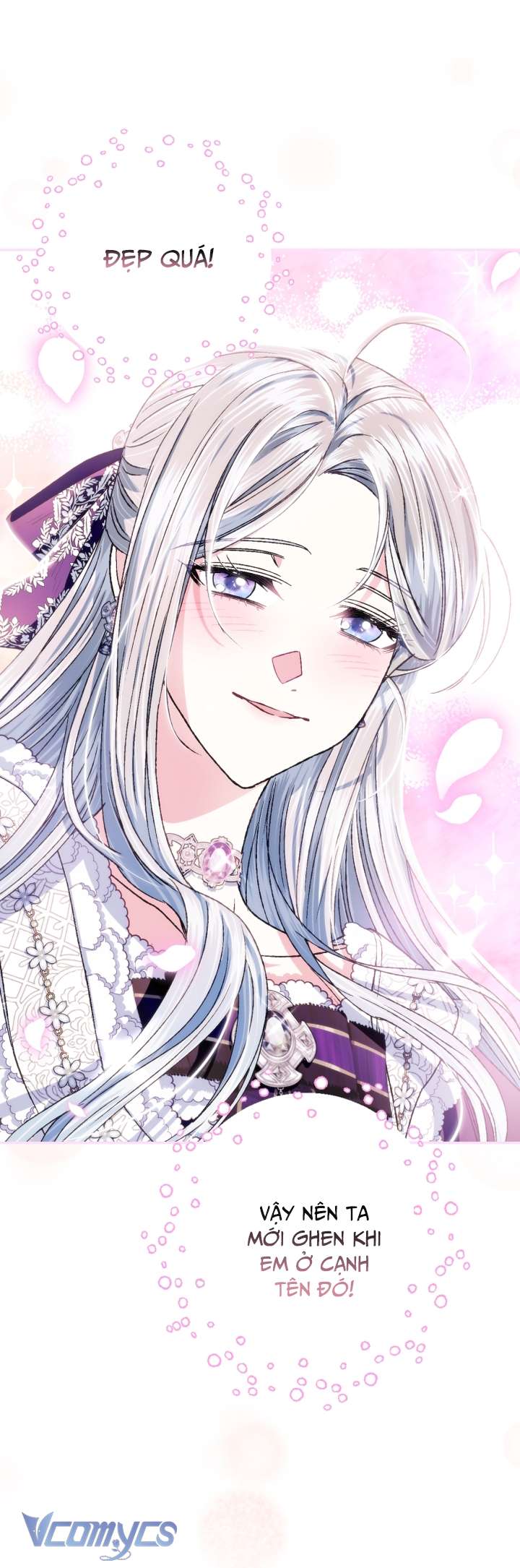 Cha À, Con Không Muốn Kết Hôn Đâu Chap 106 - Next Chap 107