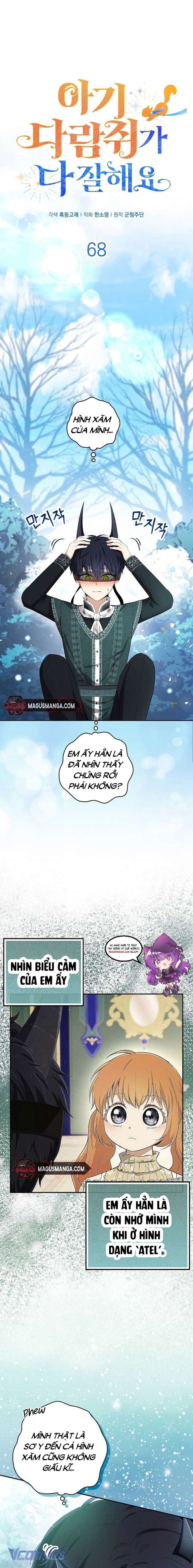 Sóc Con Tài Năng Chap 68 - Trang 2