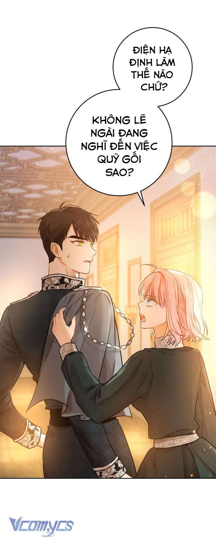 Cuộc Sống Mới Của Công Nương Chapter 24 - Trang 4