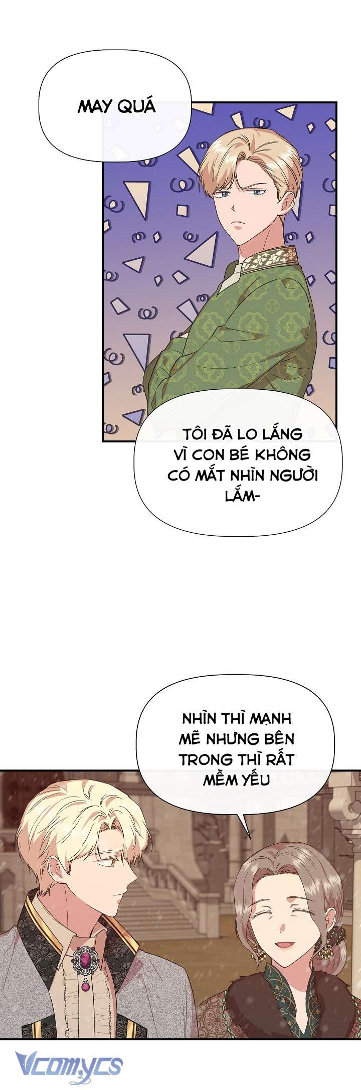 Tôi Không Phải Là Cinderella Chapter 94 - Trang 4