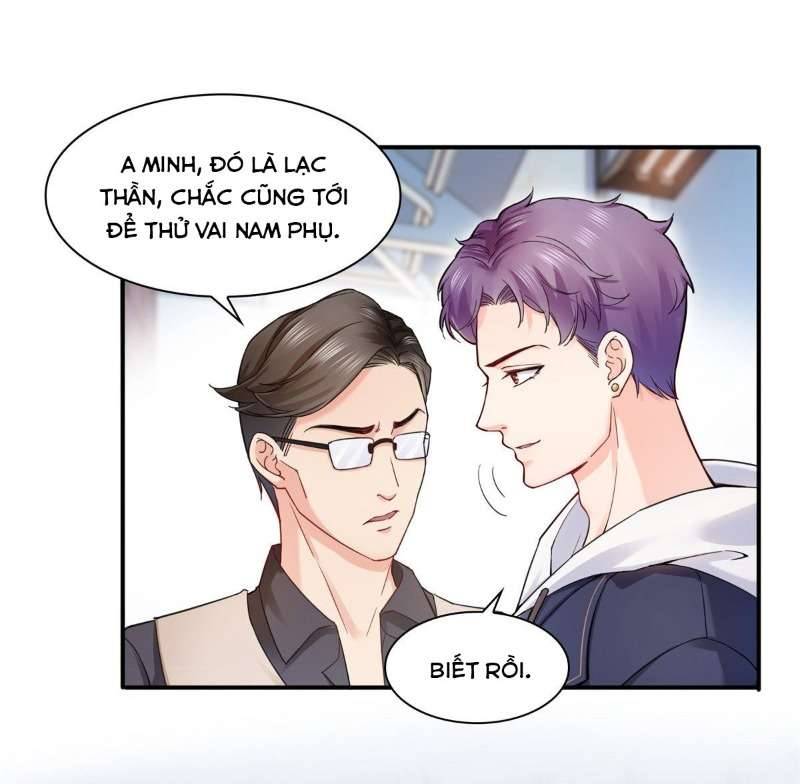 Hệt Như Hàn Quang Gặp Nắng Gắt Chap 116 - Trang 4