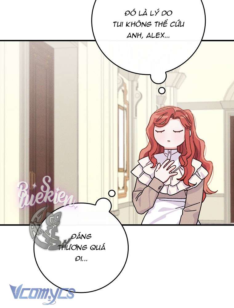 Chị Gái Của Nhân Vật Phản Diện Hôm Nay Cũng Đang Đau Khổ Chapter 32 - Trang 4