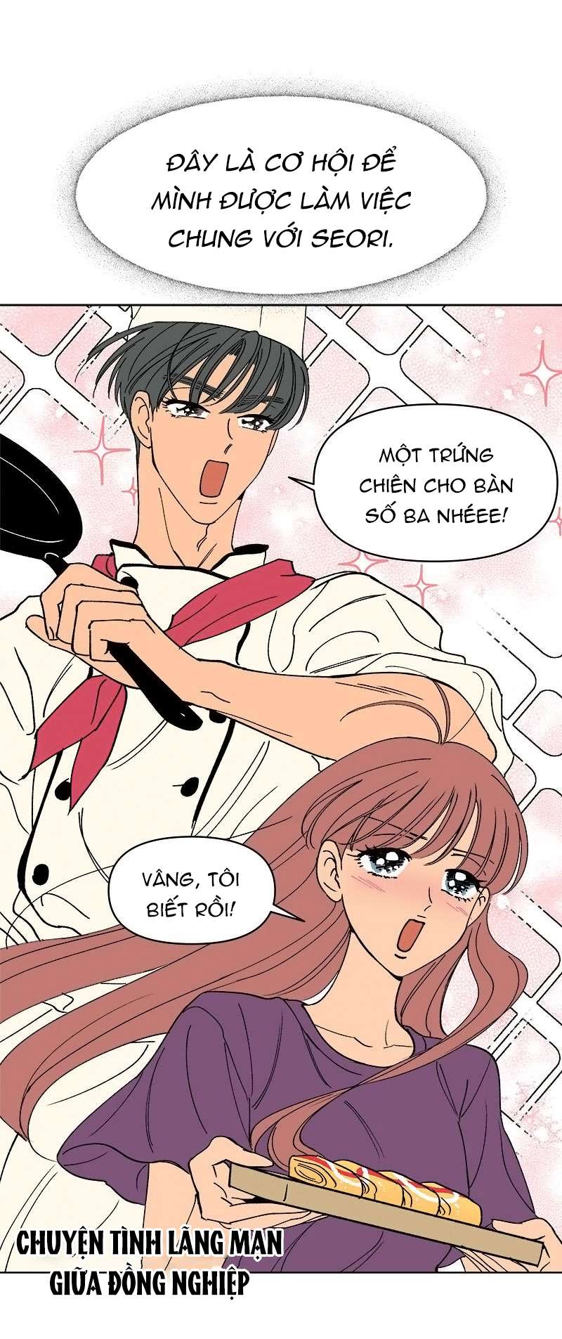 Tình Xưa Viết Lại Chapter 22 - Next Chapter 23