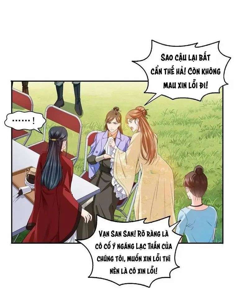 Hệt Như Hàn Quang Gặp Nắng Gắt Chap 153 - Trang 3