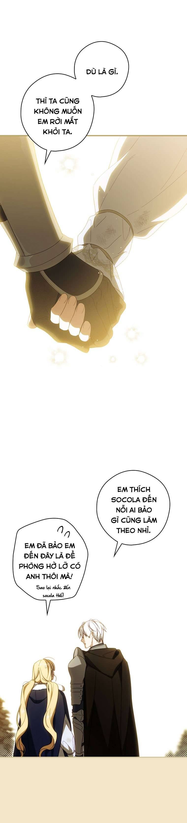 Phương Pháp Khiến Phu Quân Đứng Về Phía Tôi Chapter 65 - Trang 4