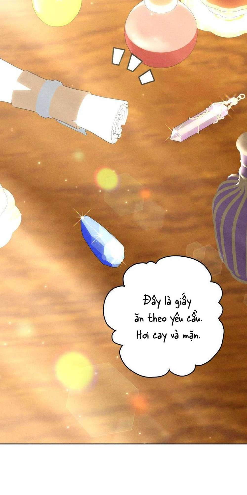 [ 18+ ] Lời Nguyền Tóc Đỏ Chapter 8 - Trang 3