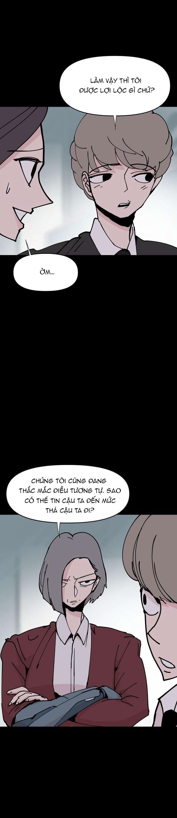 Yêu Không Hồi Kết Chap 26 - Trang 2