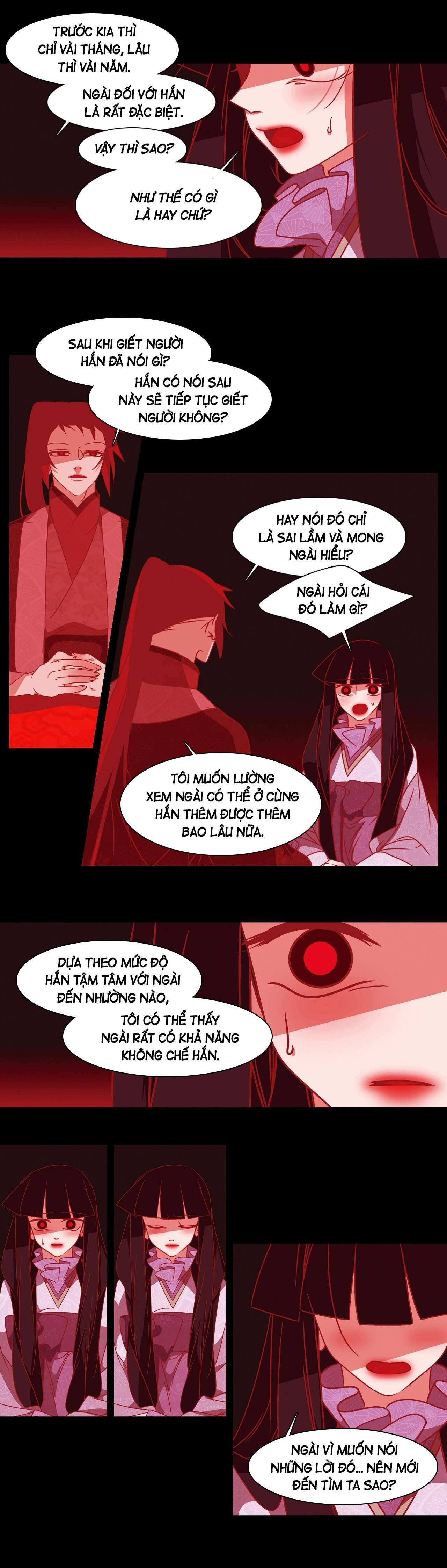 [18+] Xích Hồ Chap 49 - Trang 2