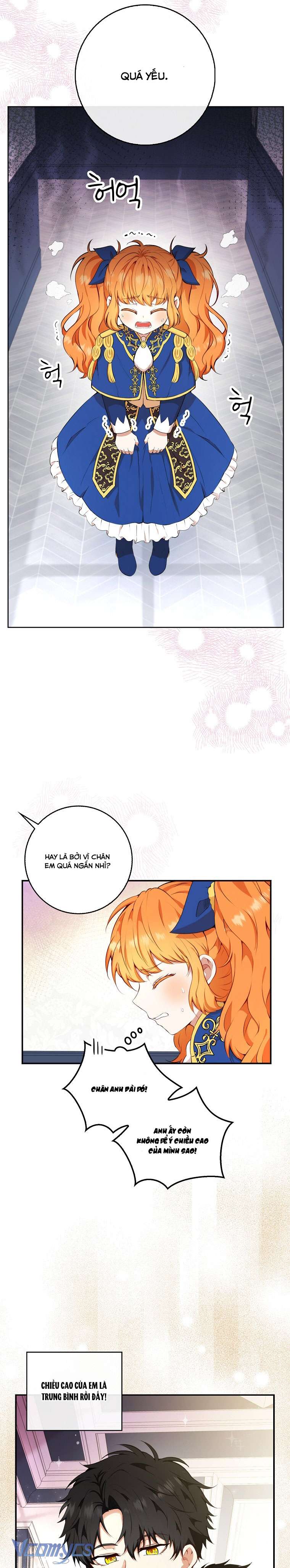 Sóc Con Tài Năng Chap 10 - Next Chap 11