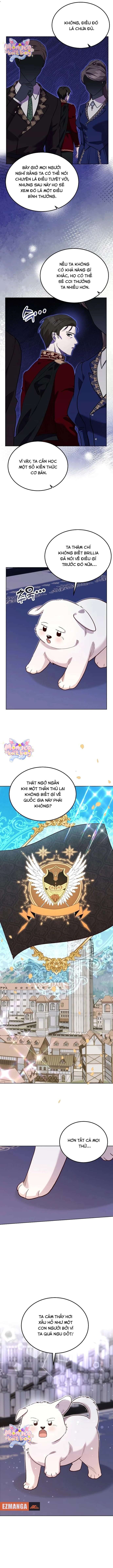 Chú Cún Cưng Của Hoàng Đế Chapter 10 - Trang 4