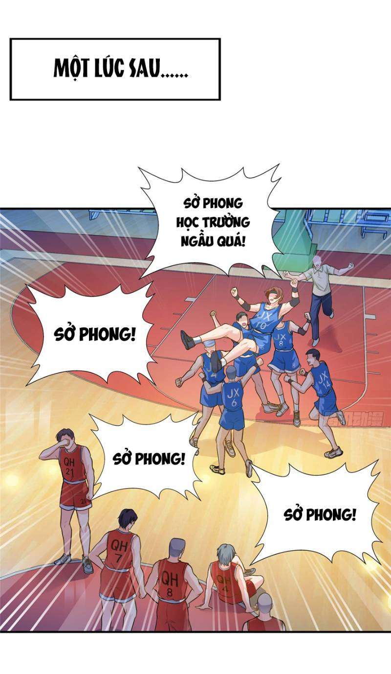 Hệt Như Hàn Quang Gặp Nắng Gắt Chap 44 - Trang 4