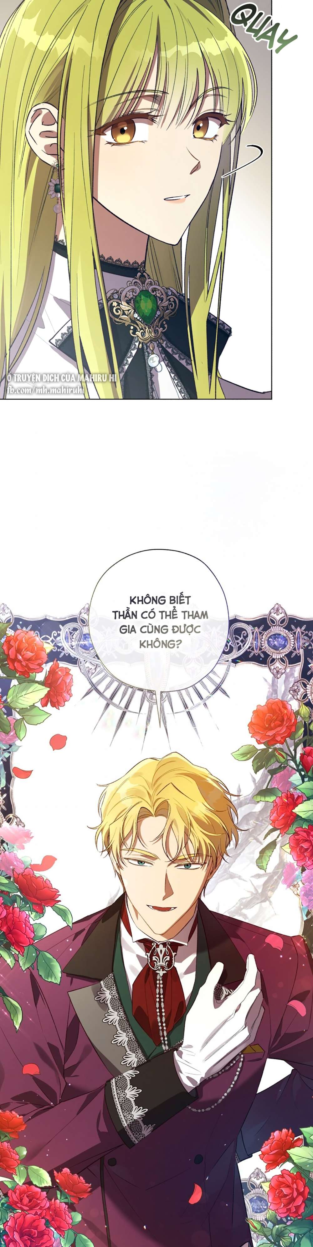 Công Chúa Khắc Ấn Lên Kẻ Phản Nghịch Chap 42 - Trang 2