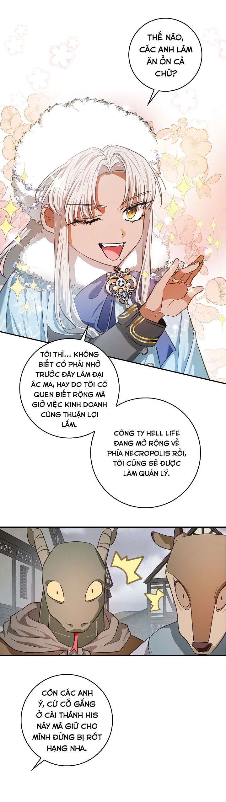 Hôn Phu Ẩn Sắc Chapter 76 - Trang 4