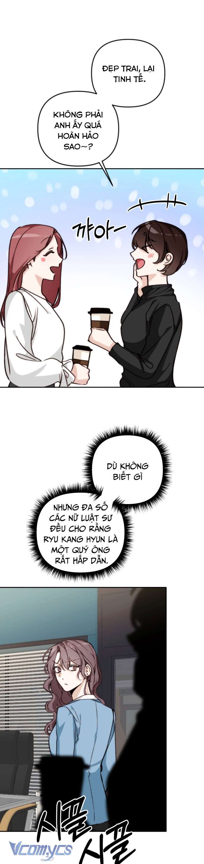 Ly Hôn Thì Dễ, Yêu Đương Mới Khó Chapter 13 - Trang 3