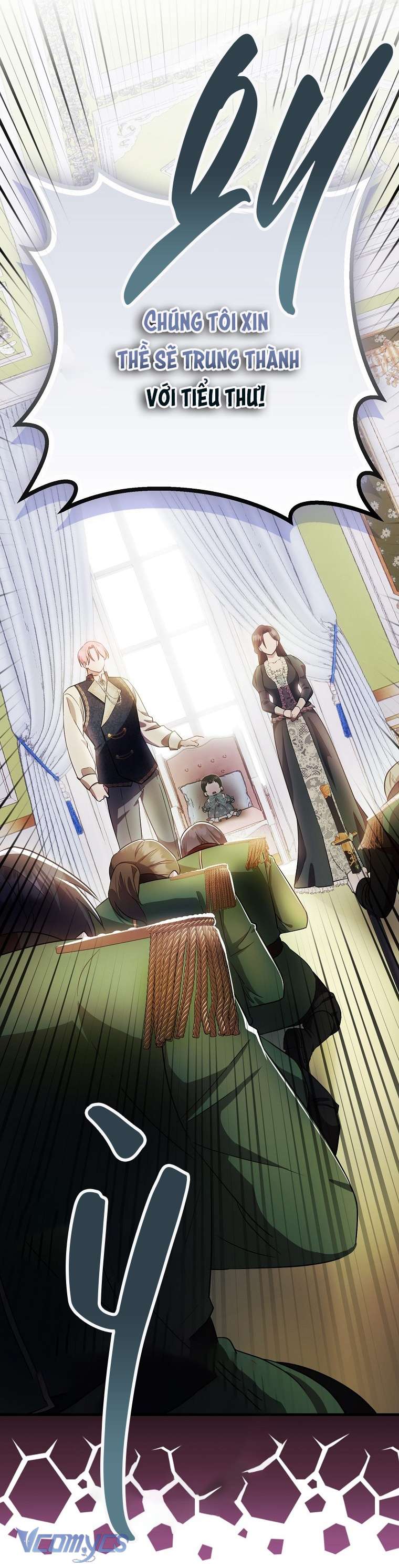 Lần Đầu Bé Út Được Yêu Thương Chap 6 - Trang 2