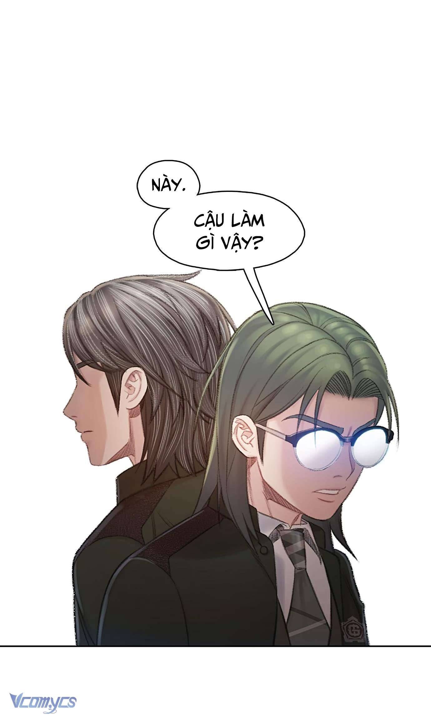 Trăng Tối: Thành Phố Xám (HYBE) Chap 3 - Trang 2