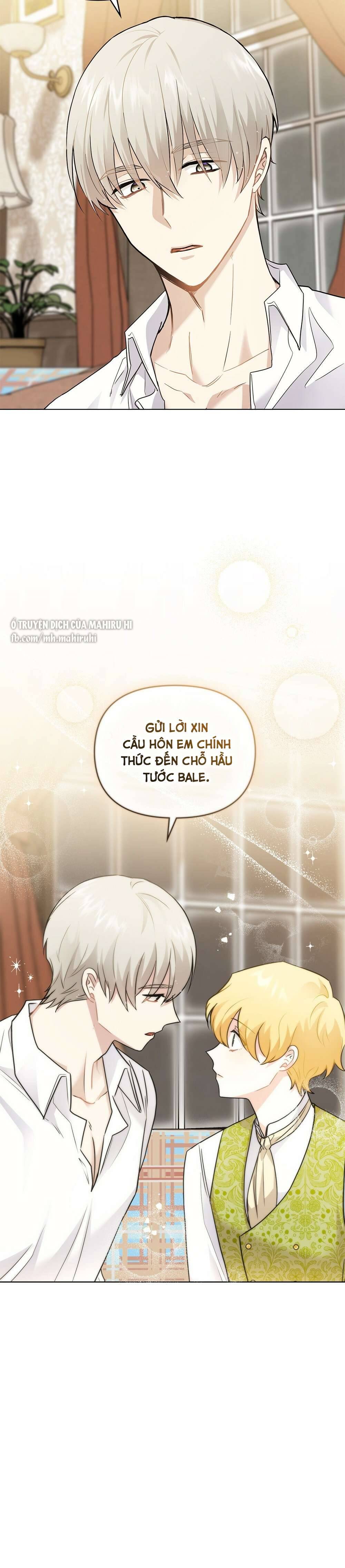 Tìm Lại Camellia Chapter 35 - Trang 4