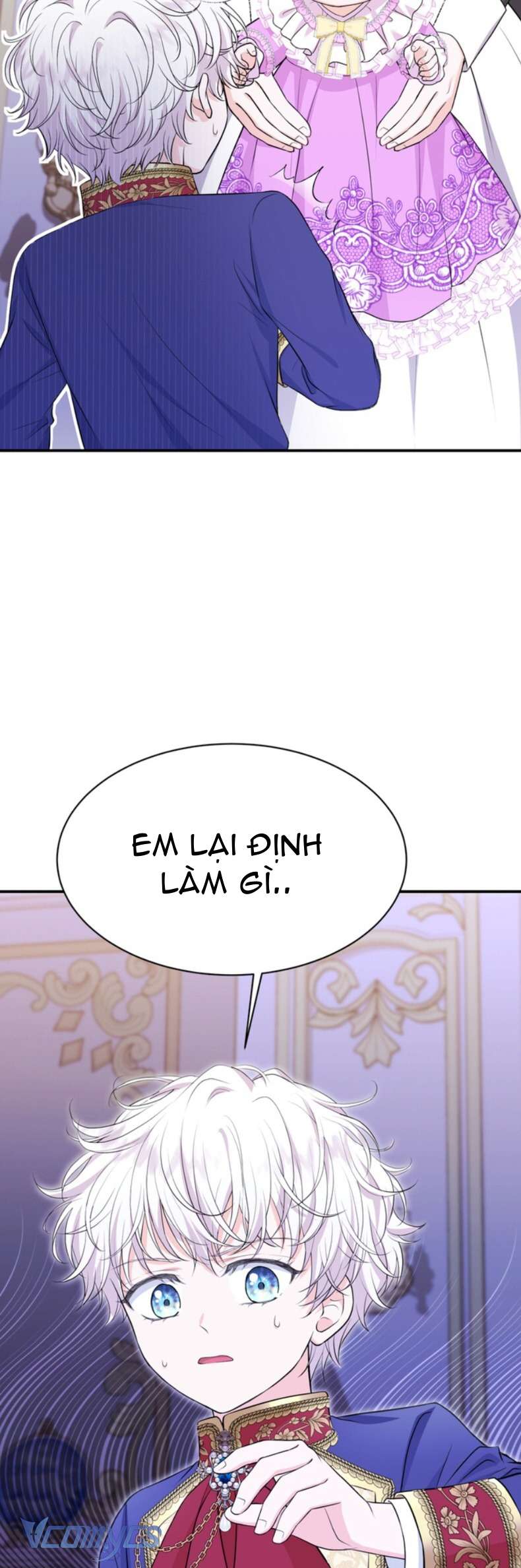 Công Chúa Bé Con Hạng S Thật Mạnh Chapter 3 - Next Chapter 4
