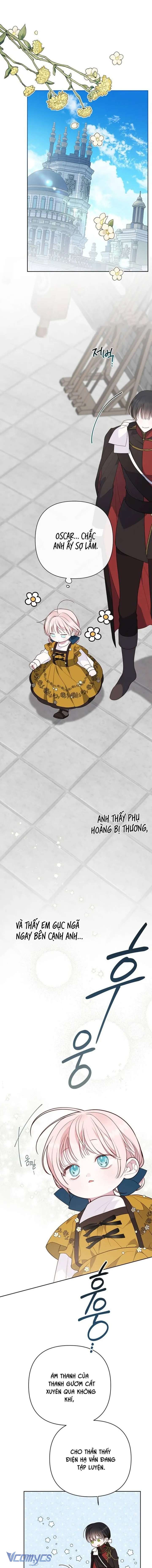 Bạo Chúa Bé Con Chapter 46 - Trang 4