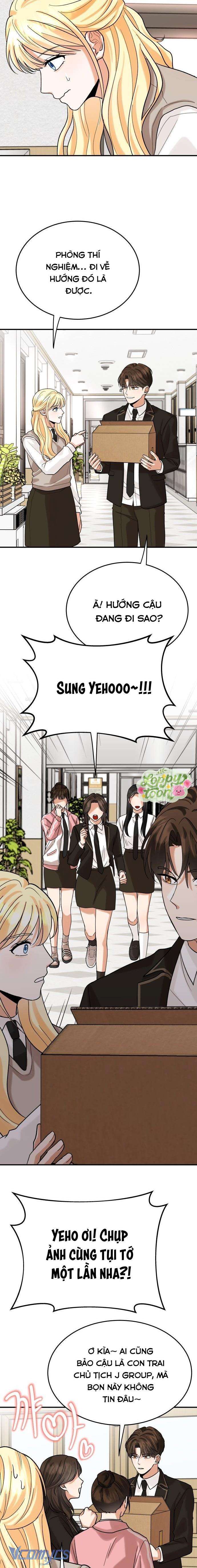 Kiếp Sau Vẫn Là Hoàng Tử Bé Chap 1 - Trang 2