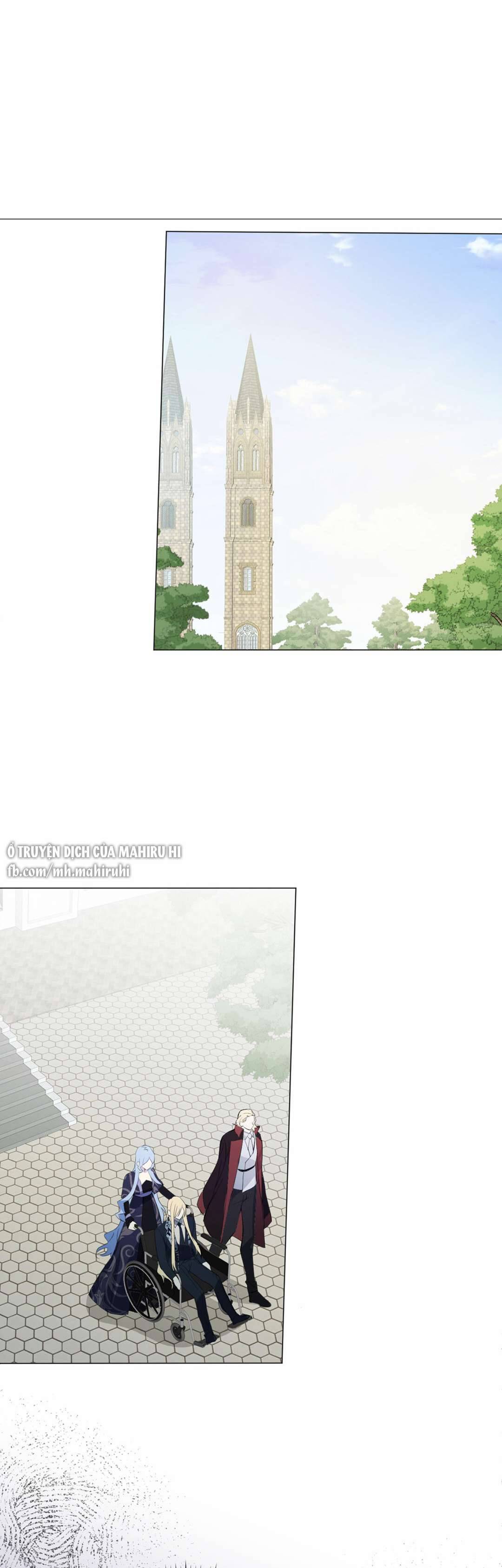 Đại Chiến Công Chúa Chapter 117 - Trang 4